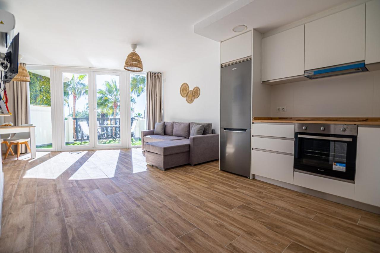 Sunstay Portview Marina Flat II Бенальмадена Екстер'єр фото