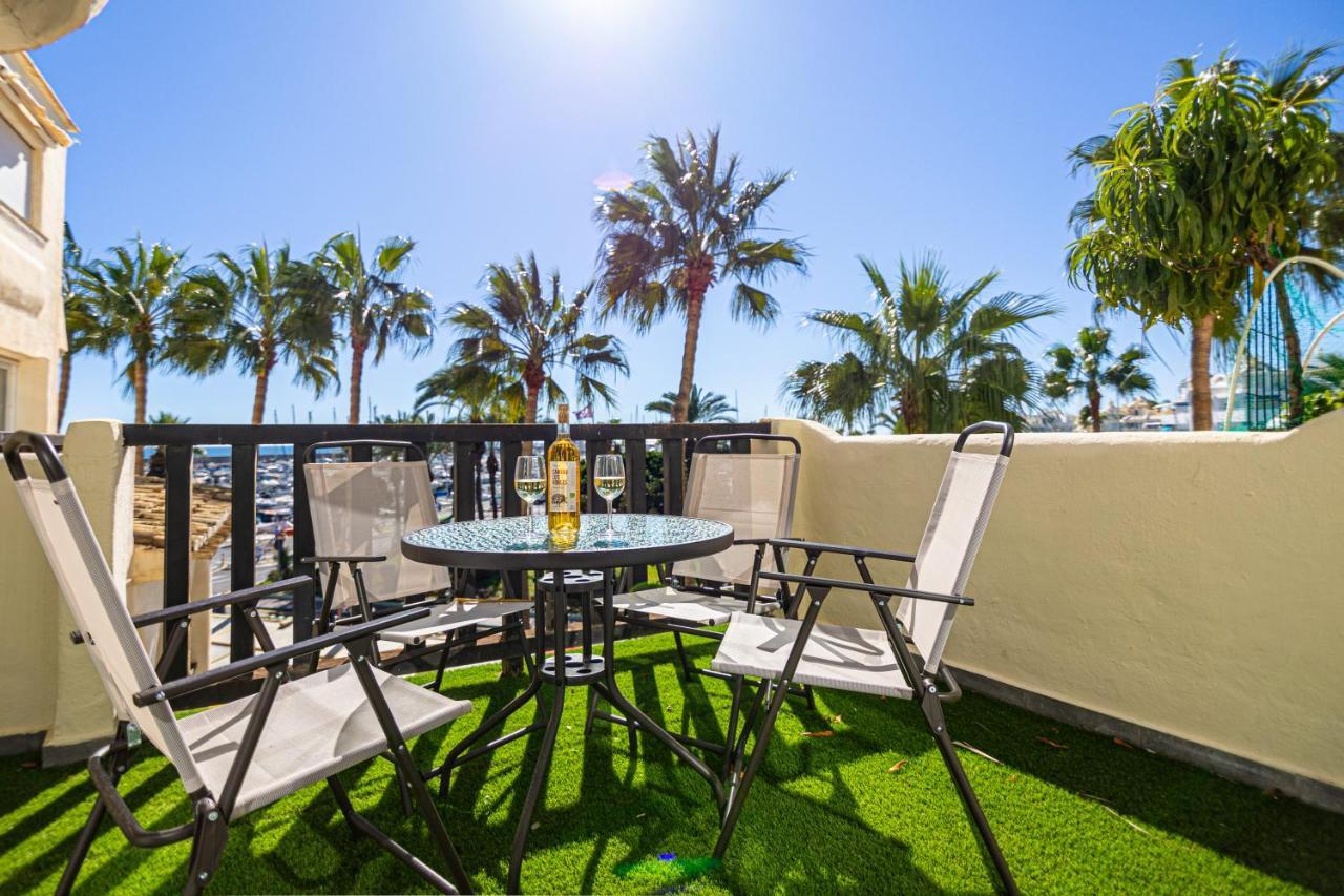 Sunstay Portview Marina Flat II Бенальмадена Екстер'єр фото