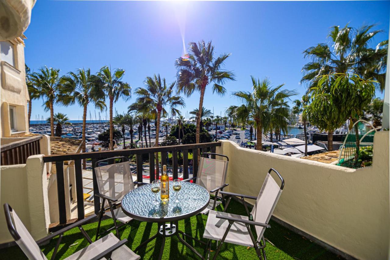 Sunstay Portview Marina Flat II Бенальмадена Екстер'єр фото