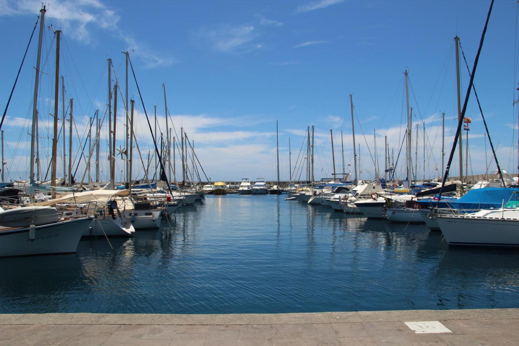 Sunstay Portview Marina Flat II Бенальмадена Екстер'єр фото