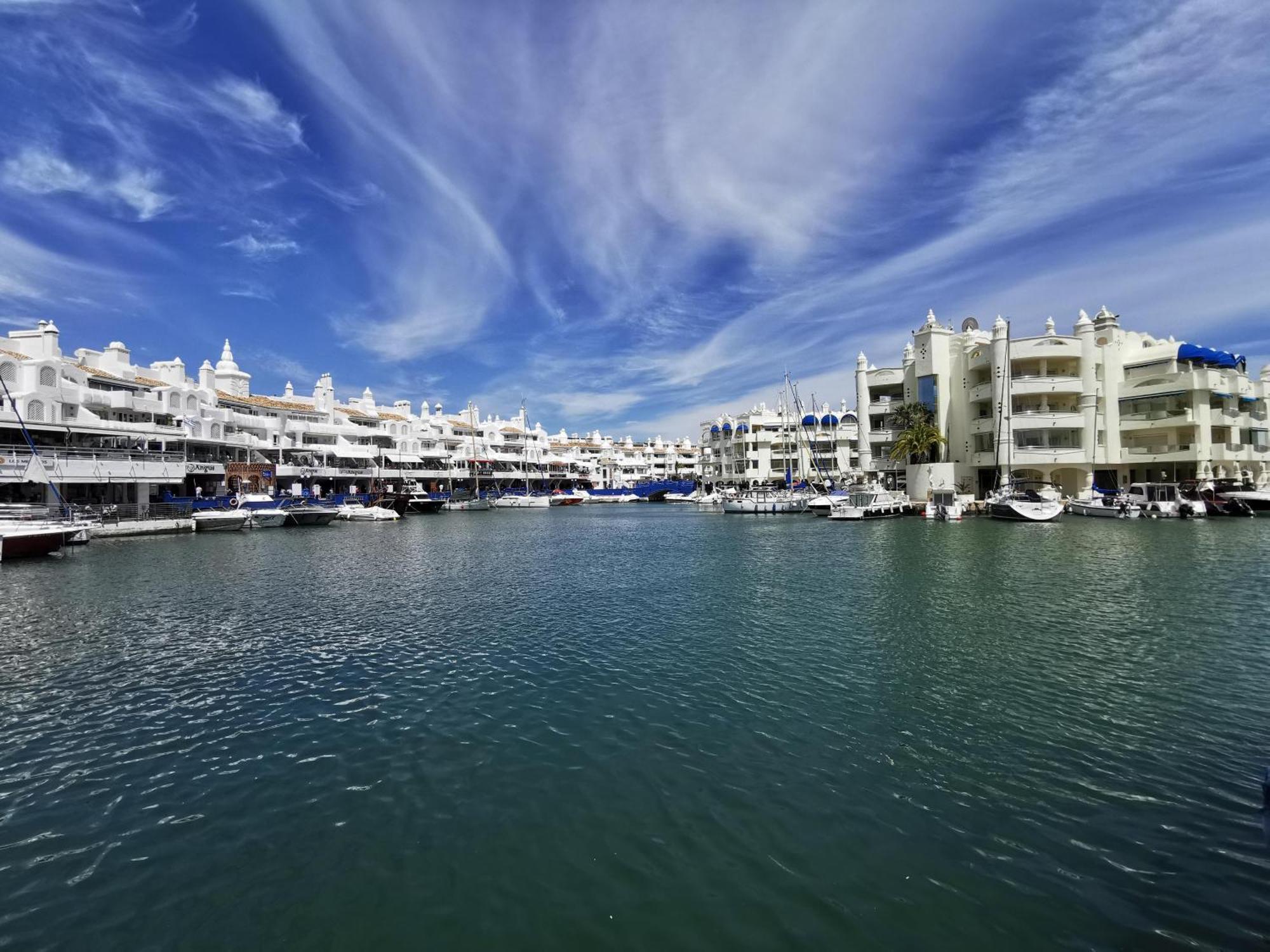 Sunstay Portview Marina Flat II Бенальмадена Екстер'єр фото
